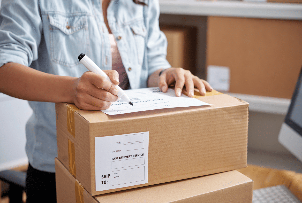Servicio de paquetería con Guías prepagadas een CDMX